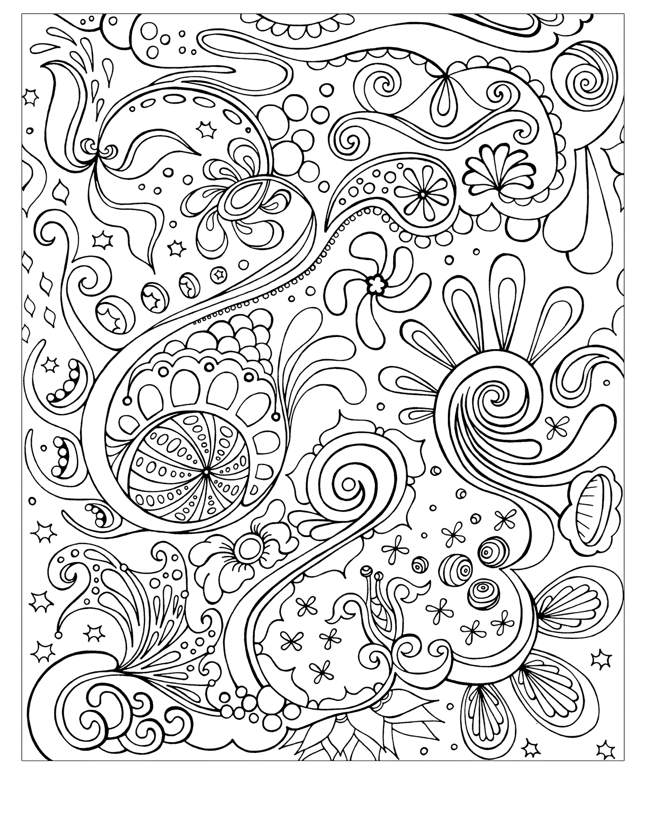 60 Coloring Free Printables 57