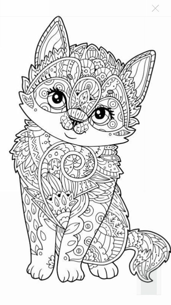 60 Coloring Free Printables 58