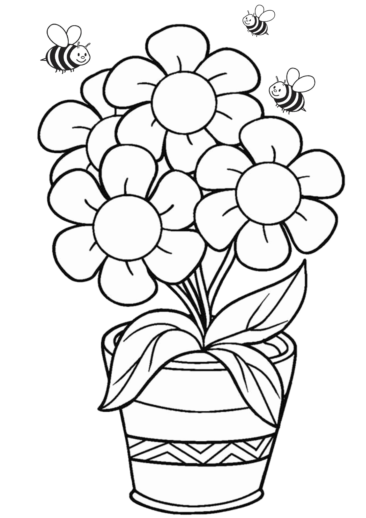 60 Coloring Free Printables 60