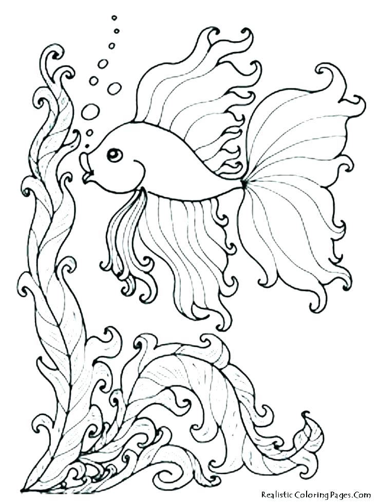 Coloring Page Ocean 21