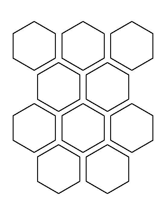 Honeycomb Coloring Page 26