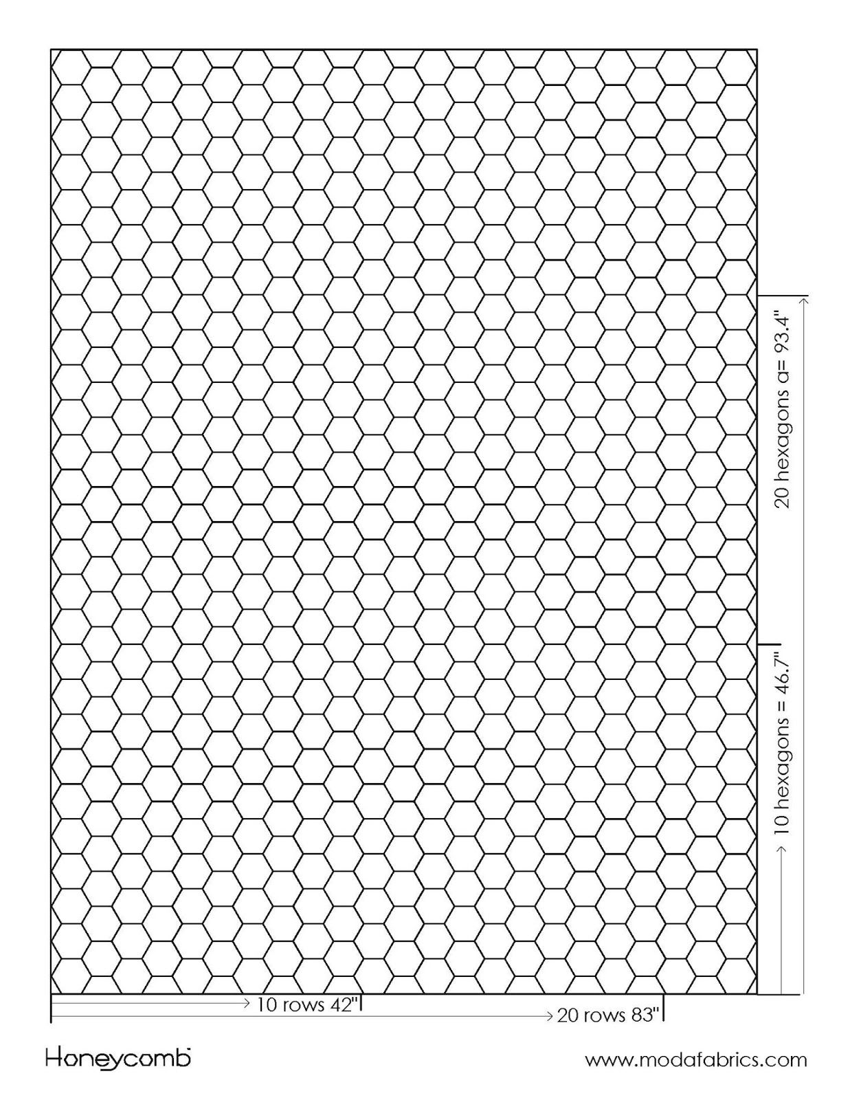 Honeycomb Coloring Page 71