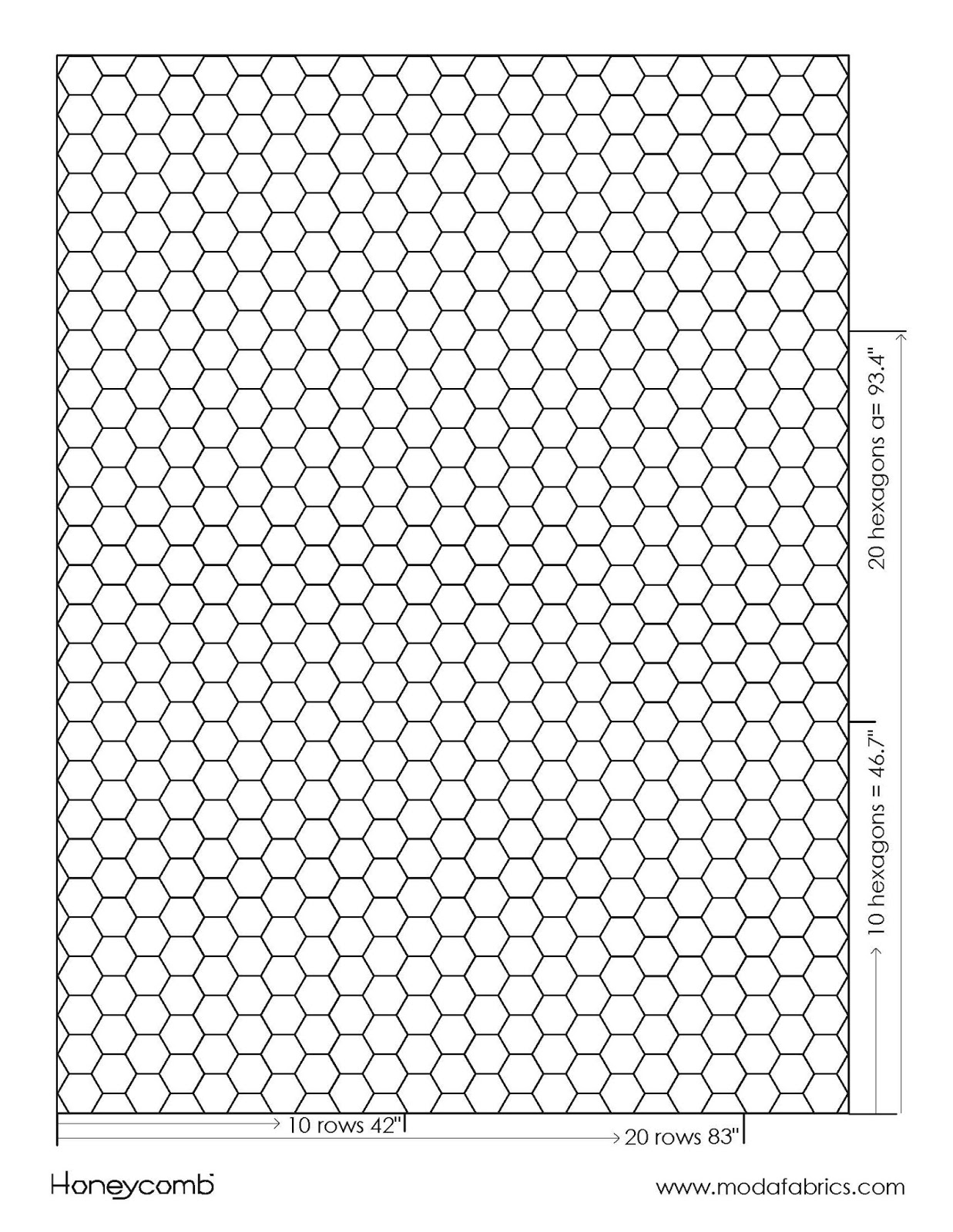 Honeycomb Coloring Page 79