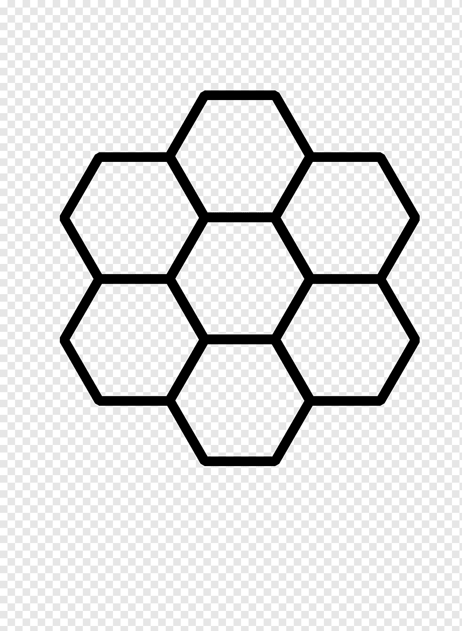 Honeycomb Coloring Page 91