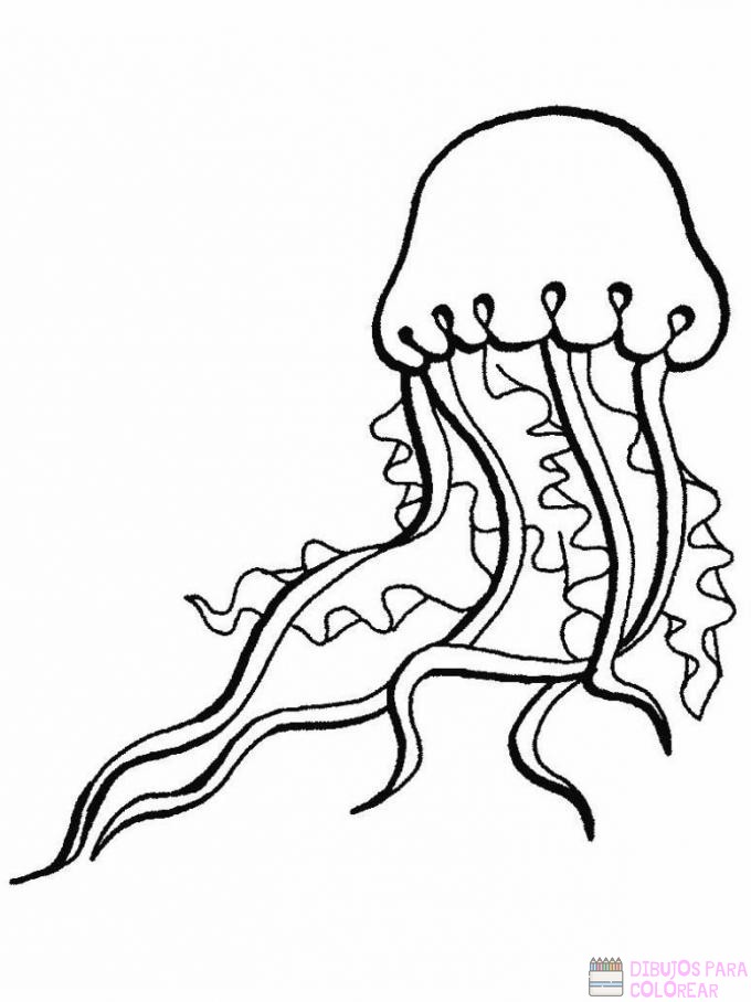 Medusa Coloring Pages 21