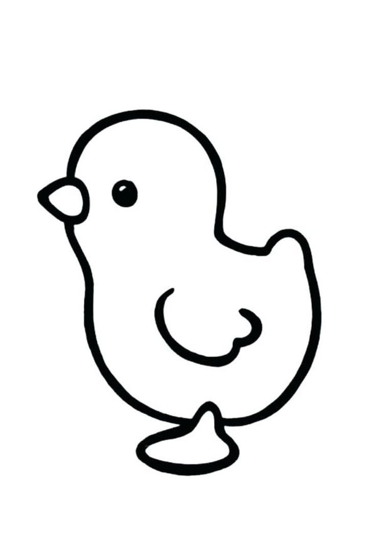 30 Coloring Picture Of Chicken 56