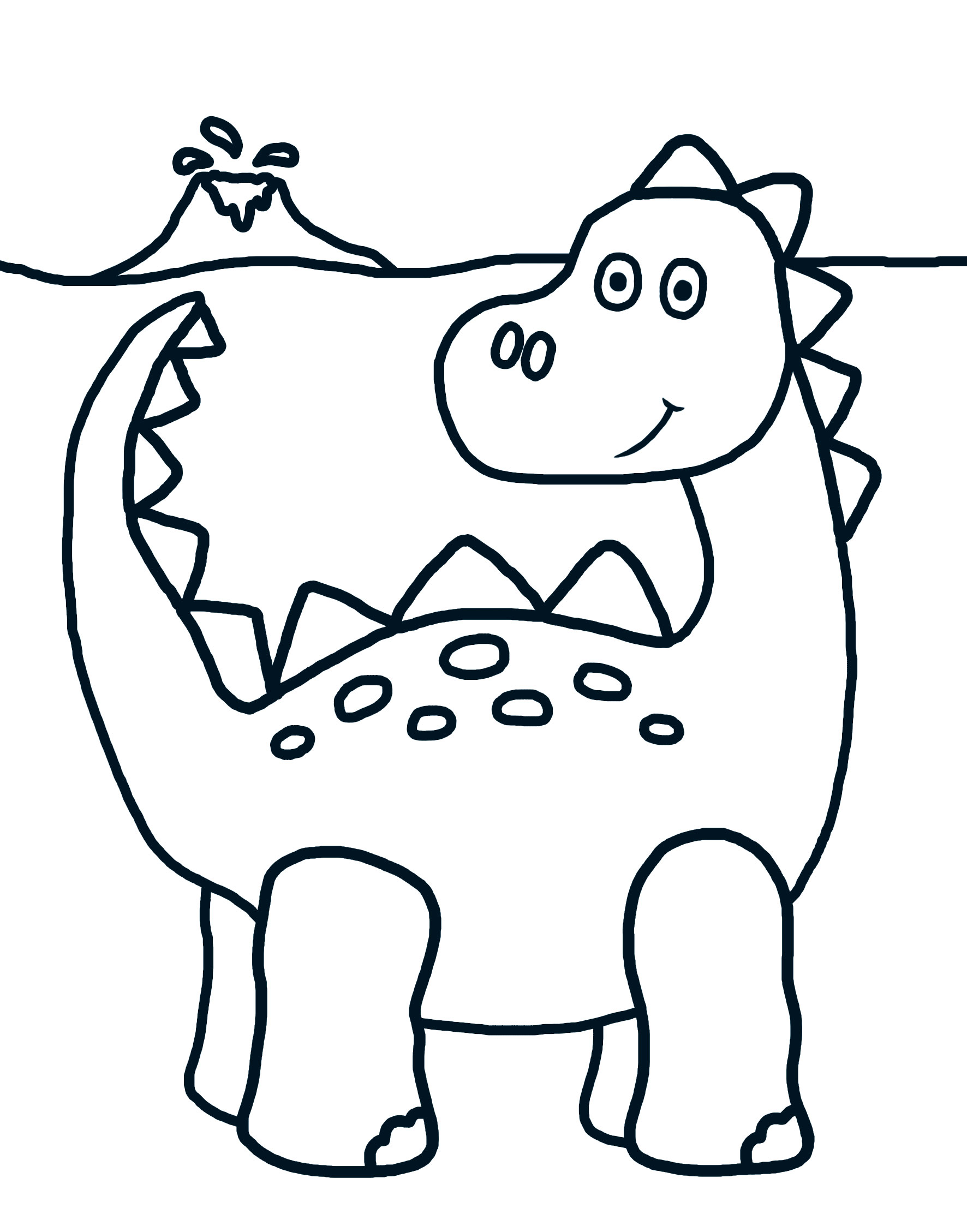 30 Outline Coloring Pages 24