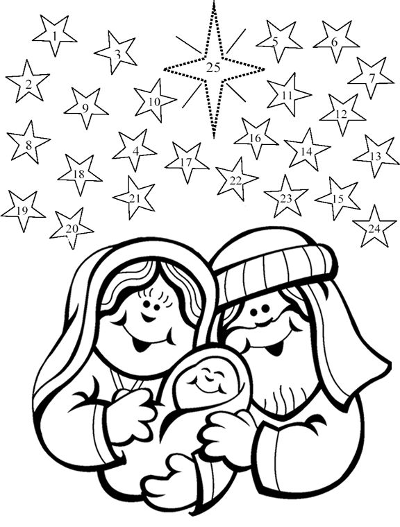 35 Coloring Pages Abraham And Sarah 41