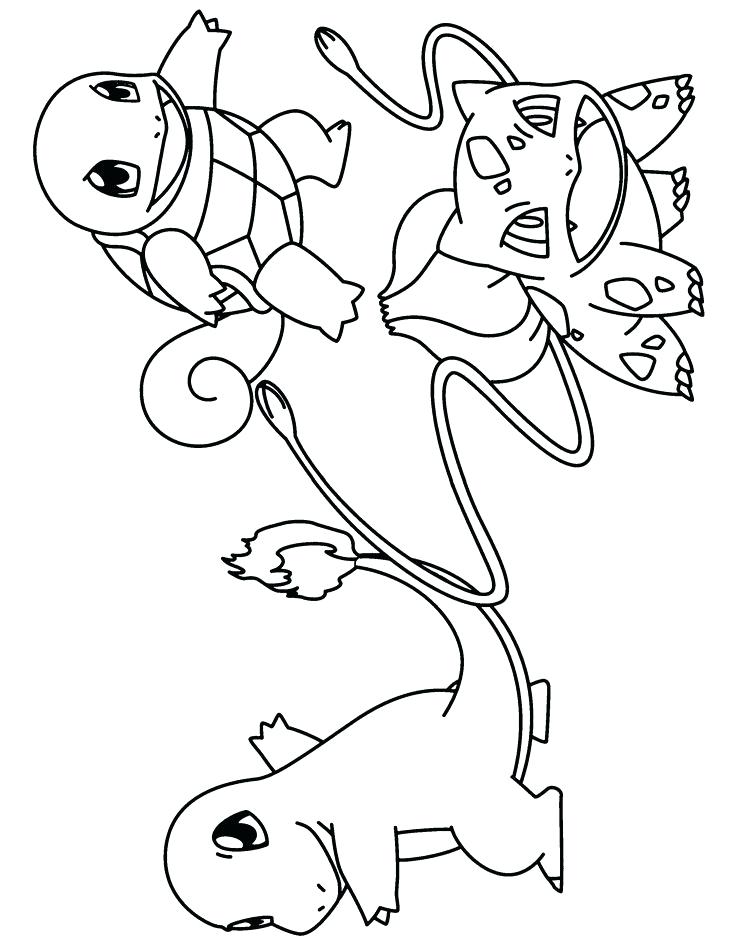 45 Bulbasaur Pokemon Coloring Page 56