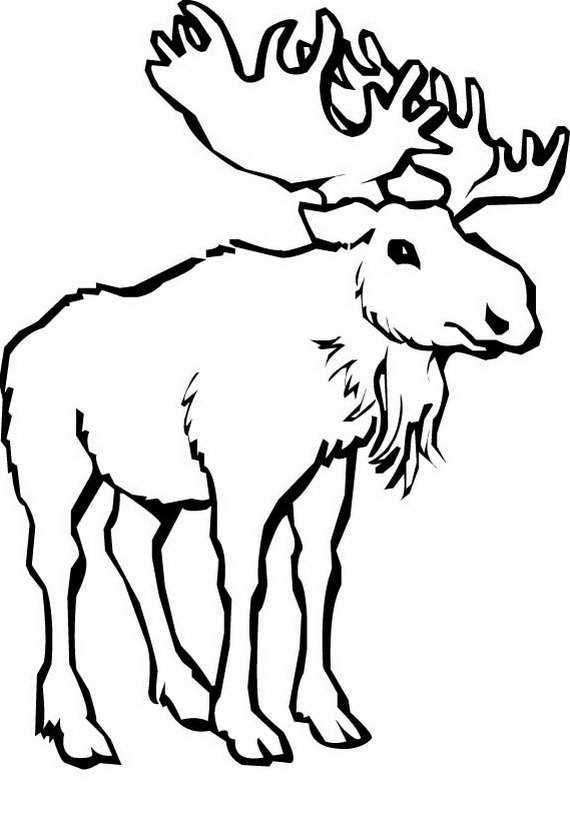 45 Canada Coloring Pages 32