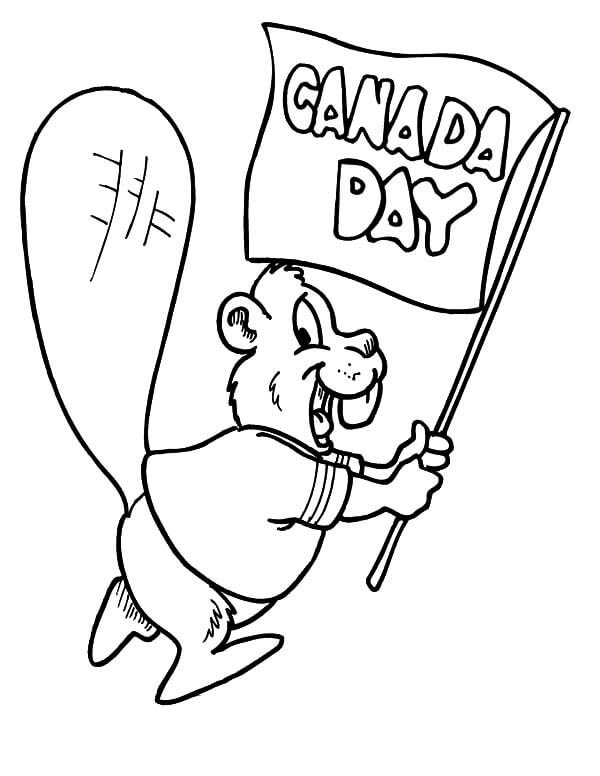 45 Canada Coloring Pages 42