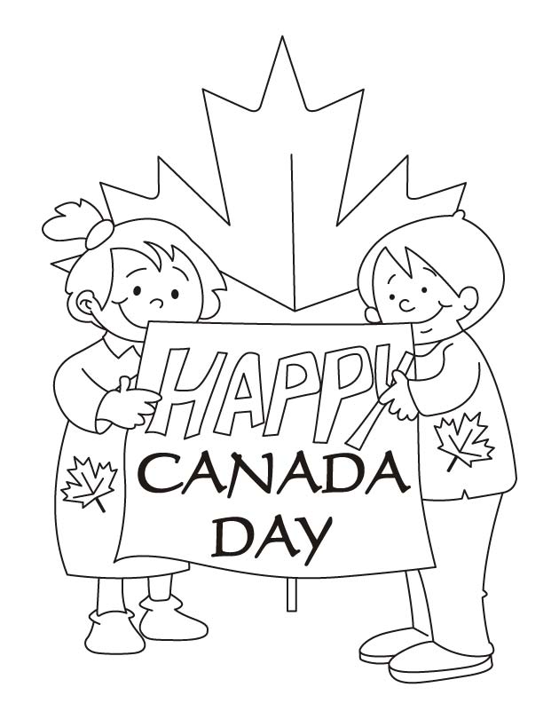 45 Canada Coloring Pages 44