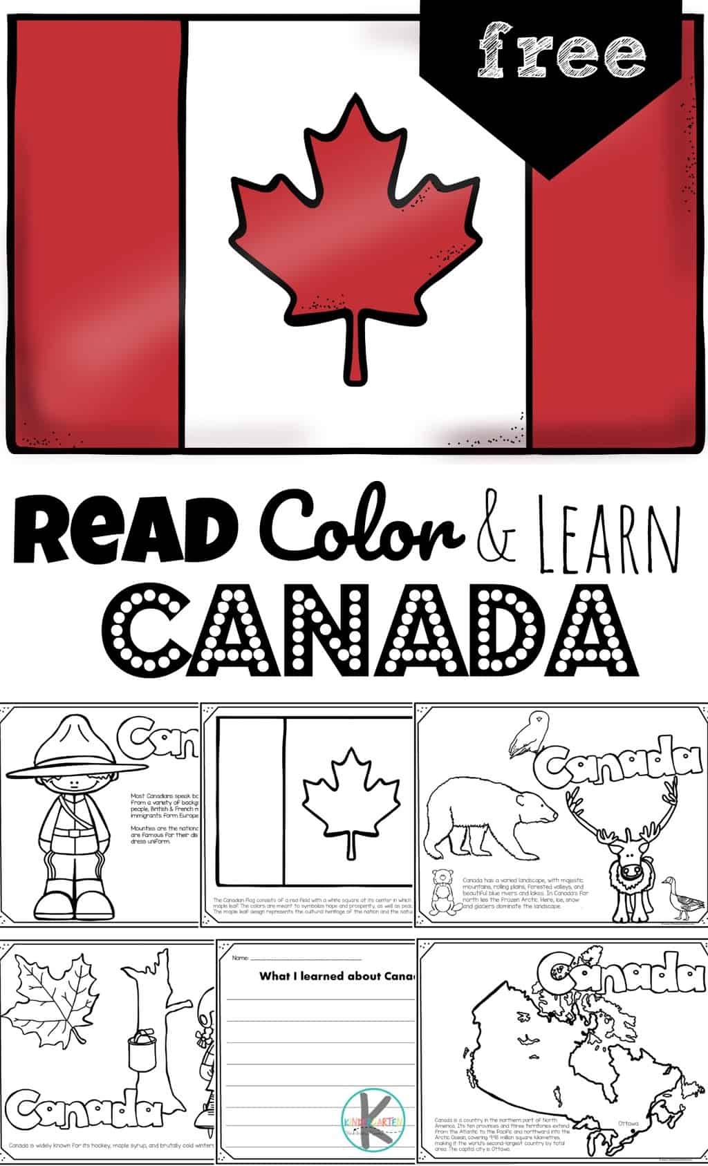 45 Canada Coloring Pages 49