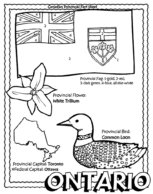 45 Canada Coloring Pages 50