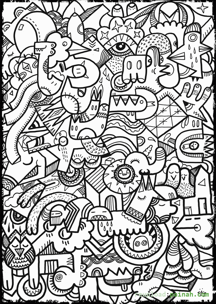 Get 85 Cool Coloring Sheet Ideas 26