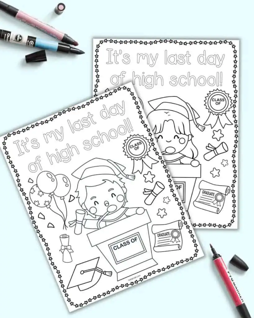 Get 85 High School Coloring Pages Ideas 6