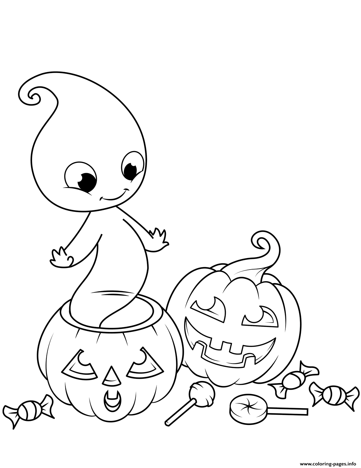 Get 85 Halloween Coloring Oages Ideas 40